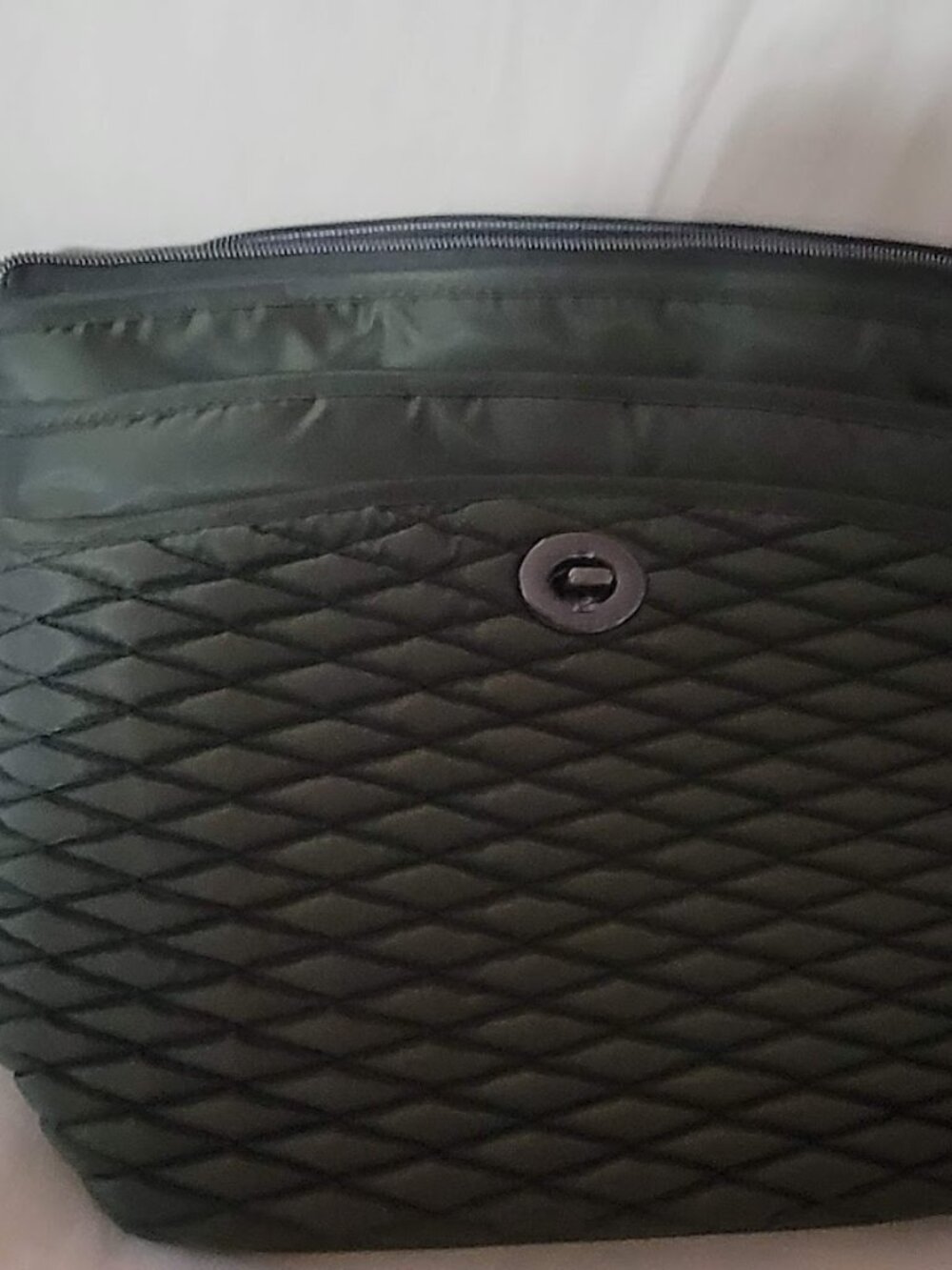 LUG Adagio Shoulder Bag- Olive Green